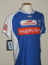 Load image into Gallery viewer, KRC Genk 2008-09 Home shirt XL #6 Ederson *new with tags*