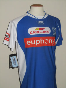 KRC Genk 2008-09 Home shirt XL #6 Ederson *new with tags*