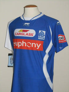 KRC Genk 2008-09 Home shirt XL #6 Ederson *new with tags*