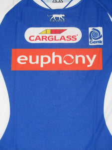 KRC Genk 2008-09 Home shirt XL #6 Ederson *new with tags*