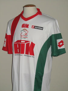 SV Zulte Waregem 2008-09 Away shirt L #4 *new with tags*