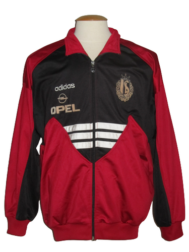 Standard Luik 1994-95 Training jacket and bottom