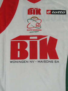 SV Zulte Waregem 2008-09 Away shirt L #4 *new with tags*