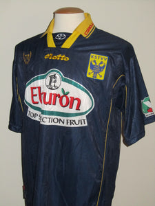 Sint-Truiden VV 1999-00 Away shirt XL
