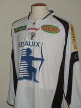 Load image into Gallery viewer, KSC Lokeren 2004-05 Home shirt MATCH ISSUE/WORN L/S *multiple # available*