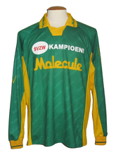 Load image into Gallery viewer, KSV Waregem 1999-02 Home shirt L  *SVZW Kampioen!*