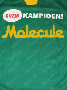 KSV Waregem 1999-02 Home shirt L  *SVZW Kampioen!*