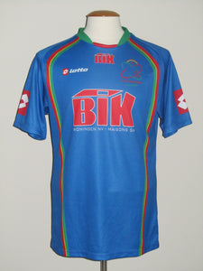 SV Zulte Waregem 2007-08 Third shirt PLAYER ISSUE #11