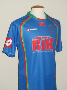 SV Zulte Waregem 2007-08 Third shirt PLAYER ISSUE #11