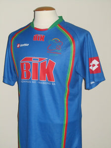 SV Zulte Waregem 2007-08 Third shirt PLAYER ISSUE #11