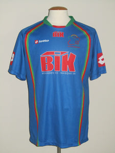 SV Zulte Waregem 2007-08 Third shirt PLAYER ISSUE #22