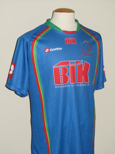 SV Zulte Waregem 2007-08 Third shirt PLAYER ISSUE #22