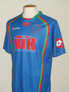 SV Zulte Waregem 2007-08 Third shirt PLAYER ISSUE #22