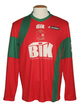 Load image into Gallery viewer, SV Zulte Waregem 2008-09 Home shirt PLAYER ISSUE #16