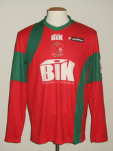 Load image into Gallery viewer, SV Zulte Waregem 2008-09 Home shirt PLAYER ISSUE #16