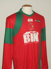 Load image into Gallery viewer, SV Zulte Waregem 2008-09 Home shirt PLAYER ISSUE #16