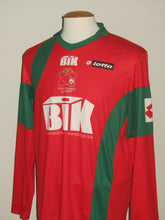 Load image into Gallery viewer, SV Zulte Waregem 2008-09 Home shirt PLAYER ISSUE #16