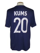 Load image into Gallery viewer, RSC Anderlecht 2017-18 Home shirt Champions League #20 Sven Kums