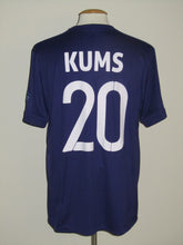 Load image into Gallery viewer, RSC Anderlecht 2017-18 Home shirt Champions League #20 Sven Kums