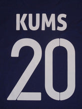 Load image into Gallery viewer, RSC Anderlecht 2017-18 Home shirt Champions League #20 Sven Kums