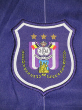 Load image into Gallery viewer, RSC Anderlecht 2017-18 Home shirt Champions League #20 Sven Kums