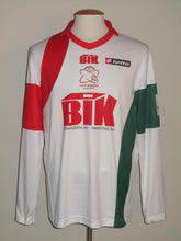 Load image into Gallery viewer, SV Zulte Waregem 2008-09 Away shirt PLAYER ISSUE #18