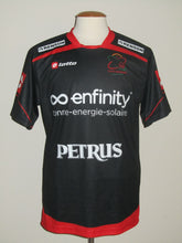 Load image into Gallery viewer, SV Zulte Waregem 2009-10 Third shirt MATCH ISSUE/WORN #4 Bart Van Zundert
