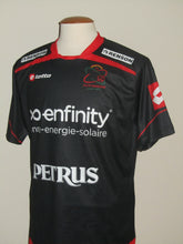 Load image into Gallery viewer, SV Zulte Waregem 2009-10 Third shirt MATCH ISSUE/WORN #4 Bart Van Zundert