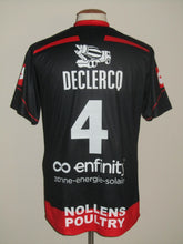 Load image into Gallery viewer, SV Zulte Waregem 2009-10 Third shirt MATCH ISSUE/WORN #4 Bart Van Zundert