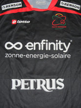 Load image into Gallery viewer, SV Zulte Waregem 2009-10 Third shirt MATCH ISSUE/WORN #4 Bart Van Zundert