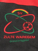 Load image into Gallery viewer, SV Zulte Waregem 2009-10 Away shirt PLAYER ISSUE #4