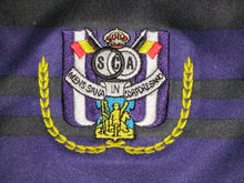 Load image into Gallery viewer, RSC Anderlecht 2009-11 Away shirt PLAYER ISSUE #8