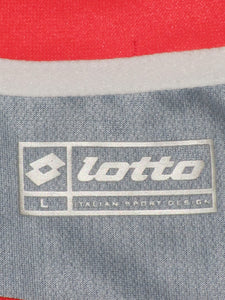SV Zulte Waregem 2009-10 Third shirt MATCH ISSUE/WORN #4 Bart Van Zundert