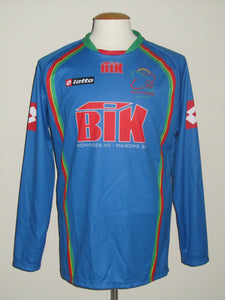 SV Zulte Waregem 2007-08 Third shirt PLAYER ISSUE #24