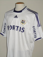 Load image into Gallery viewer, RSC Anderlecht 2008-09 Away shirt #8 Jan Polak