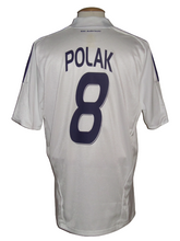 Load image into Gallery viewer, RSC Anderlecht 2008-09 Away shirt #8 Jan Polak
