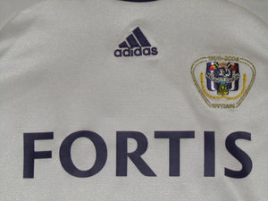 RSC Anderlecht 2008-09 Away shirt #8 Jan Polak