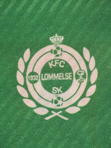 KFC Lommel SK 1997-98 Home shirt MATCH ISSUE/WORN #9