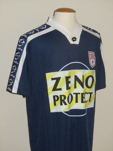 KSV Waregem 1997-98 Away shirt MATCH ISSUE/WORN #2