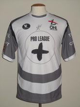 Load image into Gallery viewer, Oud-Heverlee Leuven 2012-13 Home shirt MATCH ISSUE #30 Simon Bracke vs Zulte Waregem