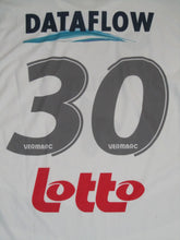 Load image into Gallery viewer, Oud-Heverlee Leuven 2012-13 Home shirt MATCH ISSUE #30 Simon Bracke vs Zulte Waregem