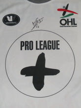 Load image into Gallery viewer, Oud-Heverlee Leuven 2012-13 Home shirt MATCH ISSUE #30 Simon Bracke vs Zulte Waregem