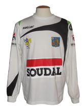 Load image into Gallery viewer, KVC Westerlo 2014-15 Keeper shirt MATCH ISSUE #29 Brian Gielen