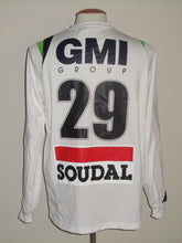 Load image into Gallery viewer, KVC Westerlo 2014-15 Keeper shirt MATCH ISSUE #29 Brian Gielen
