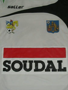 KVC Westerlo 2014-15 Keeper shirt MATCH ISSUE #29 Brian Gielen