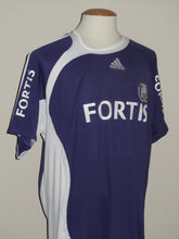 Load image into Gallery viewer, RSC Anderlecht 2006-07 Home shirt XL #8 C. Leiva