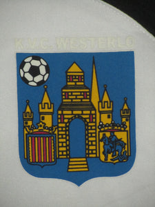 KVC Westerlo 2014-15 Keeper shirt MATCH ISSUE #29 Brian Gielen