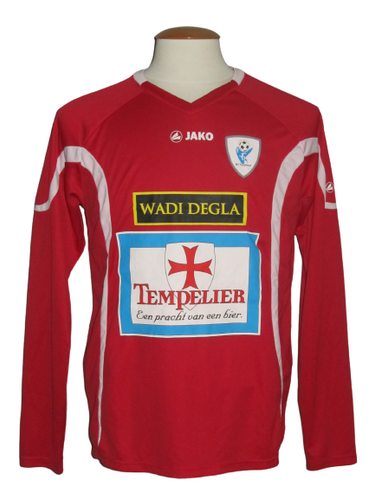 KV Turnhout 2011-12 Away shirt MATCH ISSUE/WORN #30