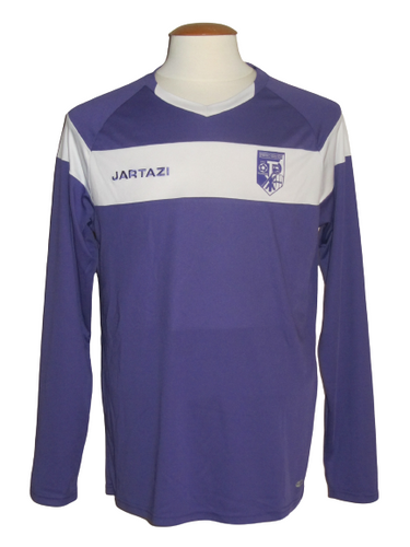 K. Patro Eisden 2015-16 Home shirt Youth #10