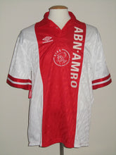 Load image into Gallery viewer, AFC Ajax 1993-94 Home shirt XL #8